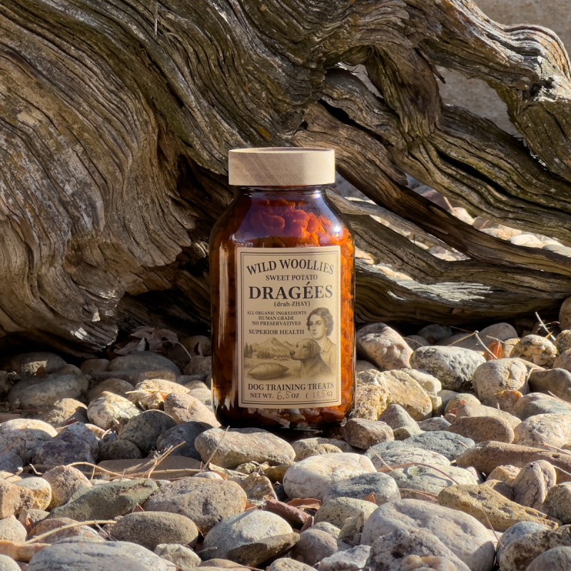 Dragées Demi (5.7 oz)